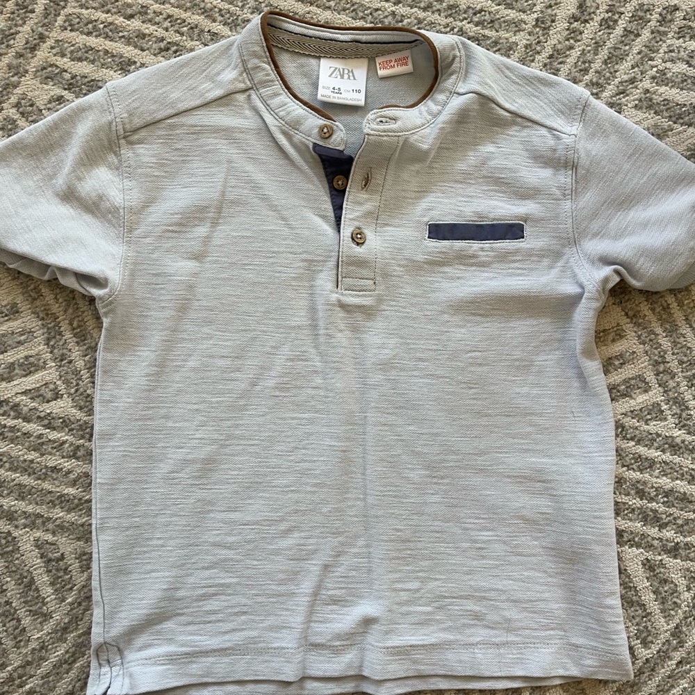 Zara polo